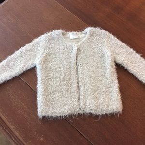 Zara Girls Cardigan